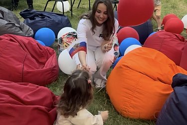 День России отметили вместе